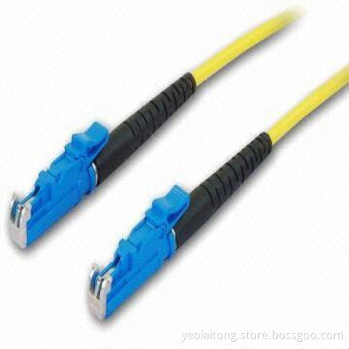 E2000 Fiber Patch Cord